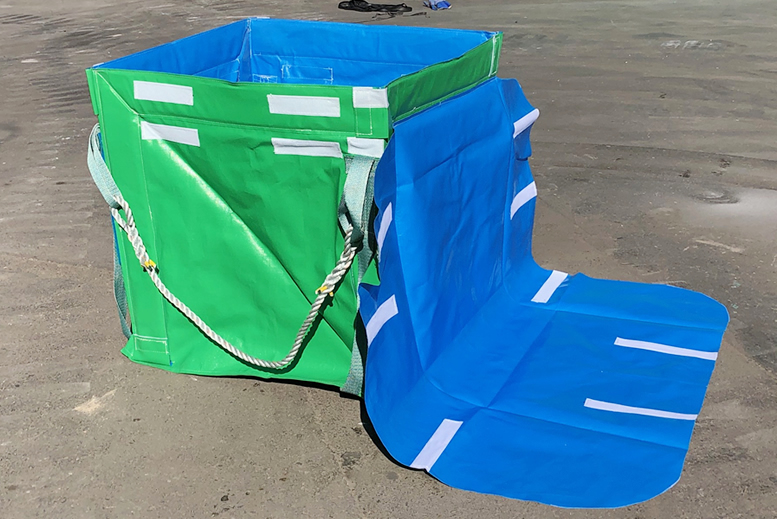 ボードリサイクルBOX(折りたたみ式)